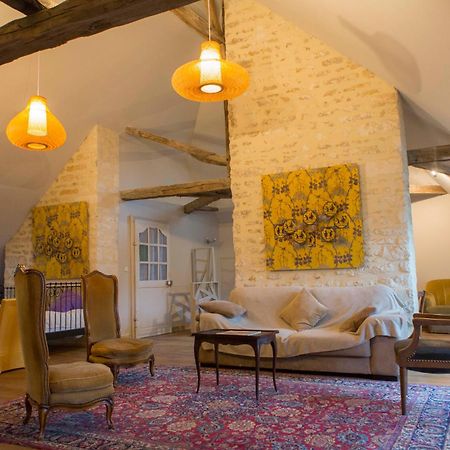 La Maison Du Haut 토네레 외부 사진