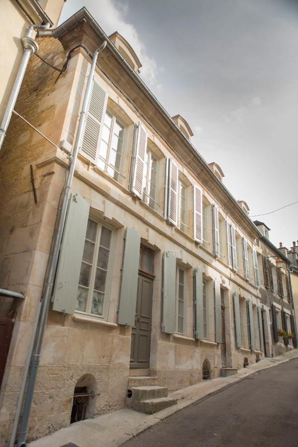La Maison Du Haut 토네레 외부 사진