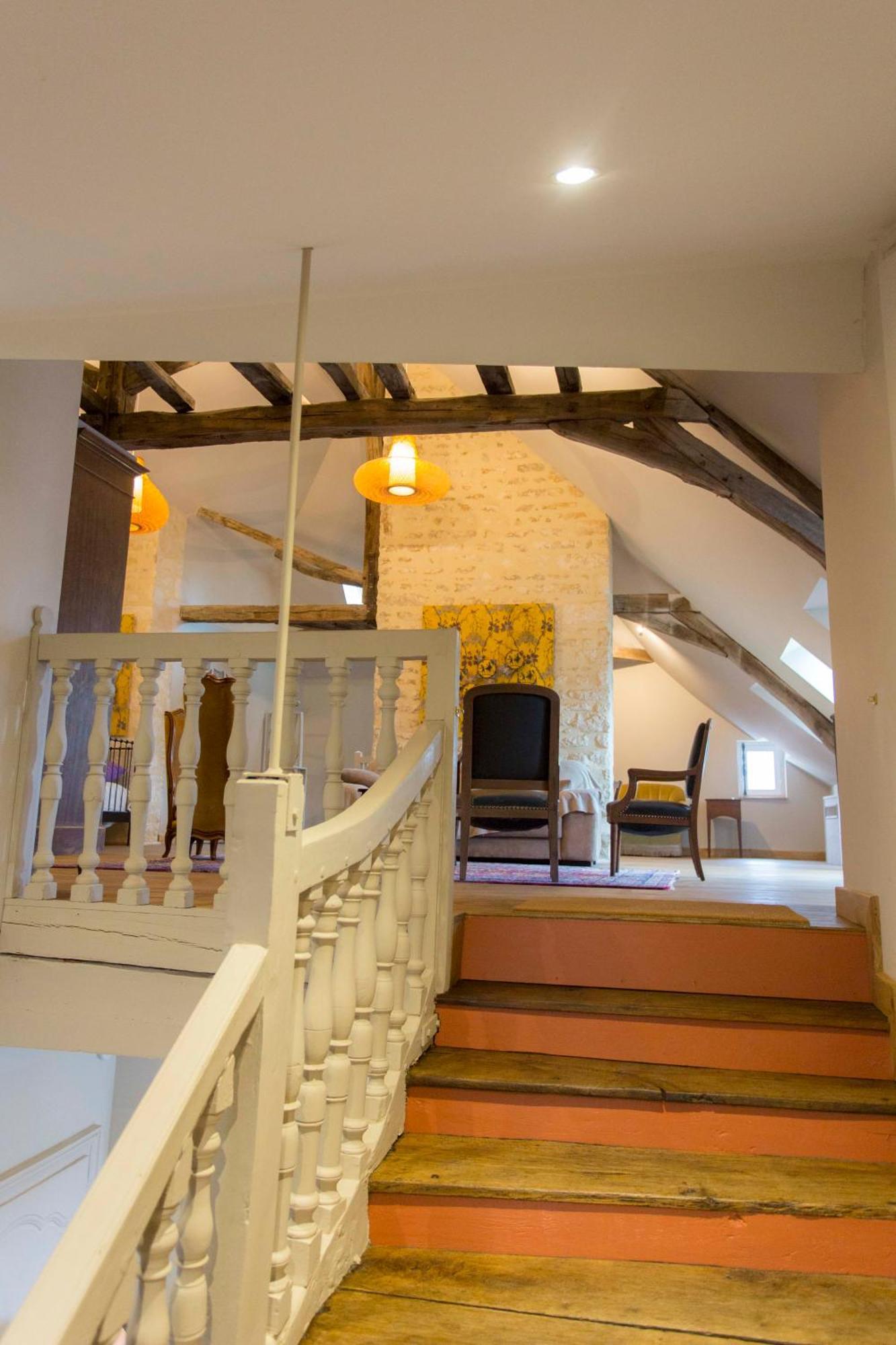 La Maison Du Haut 토네레 외부 사진