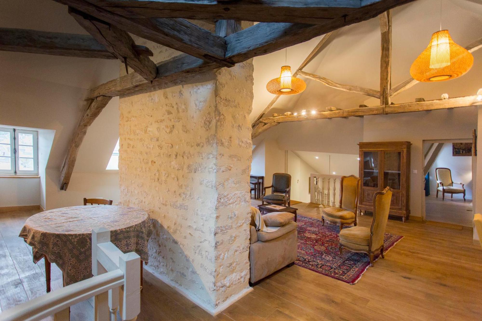 La Maison Du Haut 토네레 외부 사진